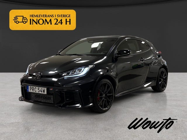 Toyota Yaris 2024
