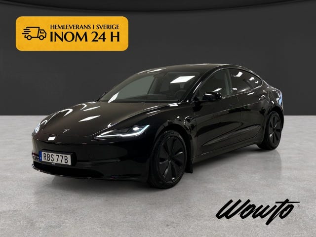 Tesla Model 3 2024