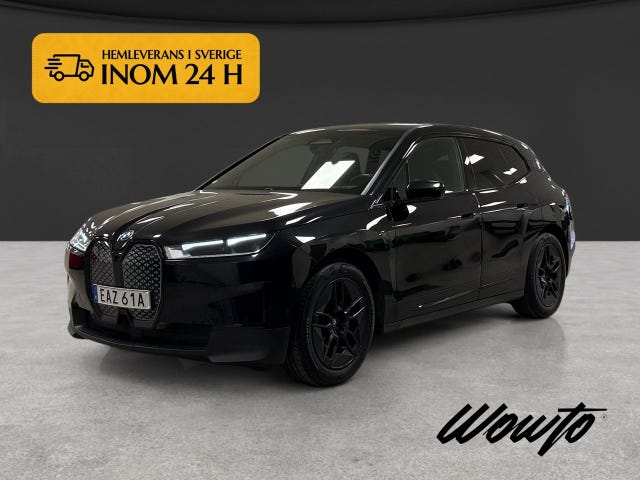 BMW iX 2023
