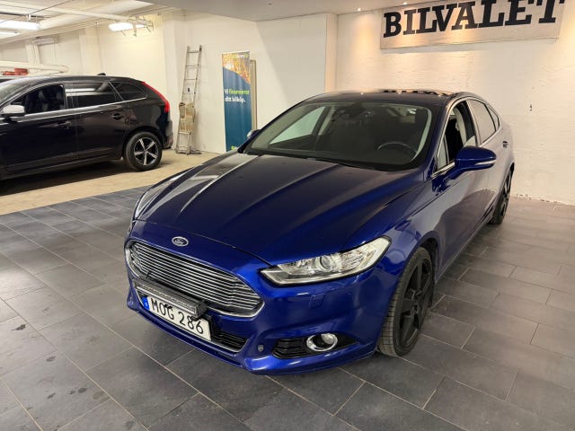 Ford Mondeo 2016