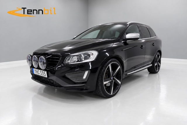 Volvo XC60 2014