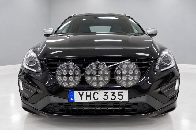 Volvo XC60 2014 – bild 2