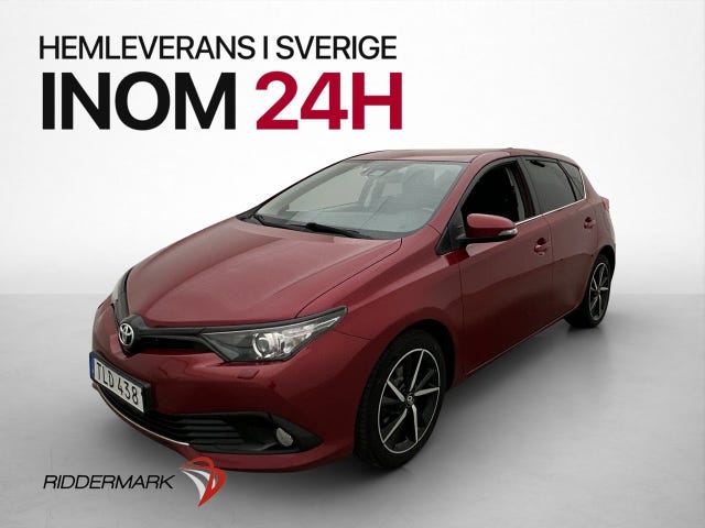 Toyota Auris 2018