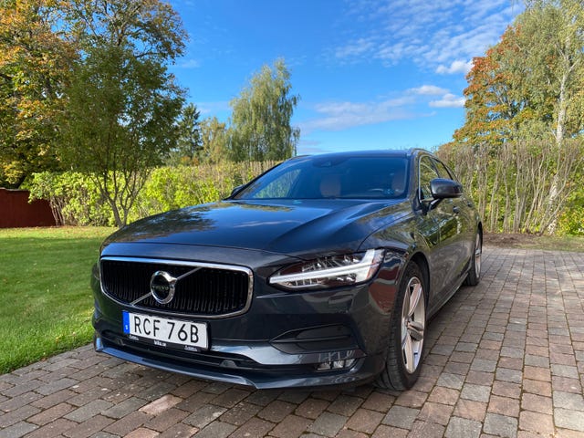 Volvo V90 2020