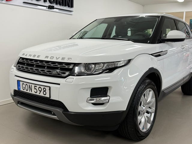 Land Rover Range Rover Evoque 2015 – bild 2