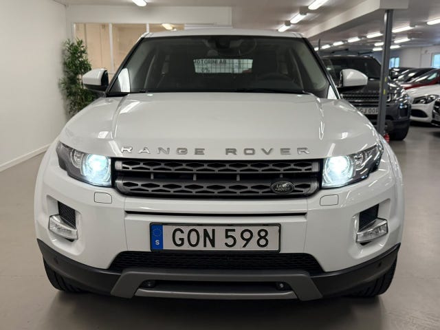 Land Rover Range Rover Evoque 2015 – bild 3