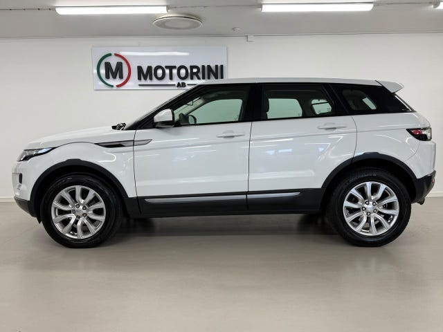 Land Rover Range Rover Evoque 2015 – bild 4