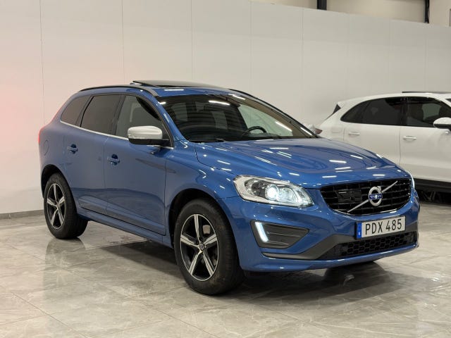 Volvo XC60 2017 – bild 2
