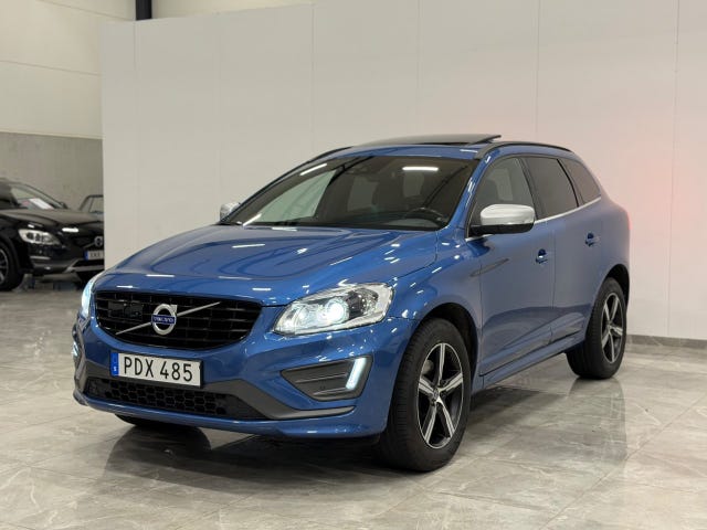Volvo XC60 2017 – bild 4