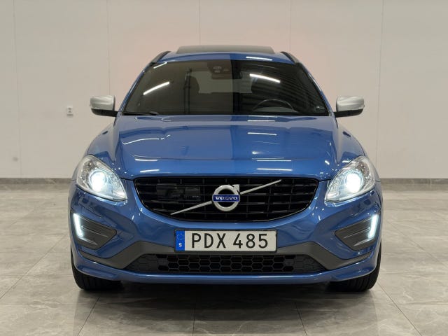 Volvo XC60 2017 – bild 3