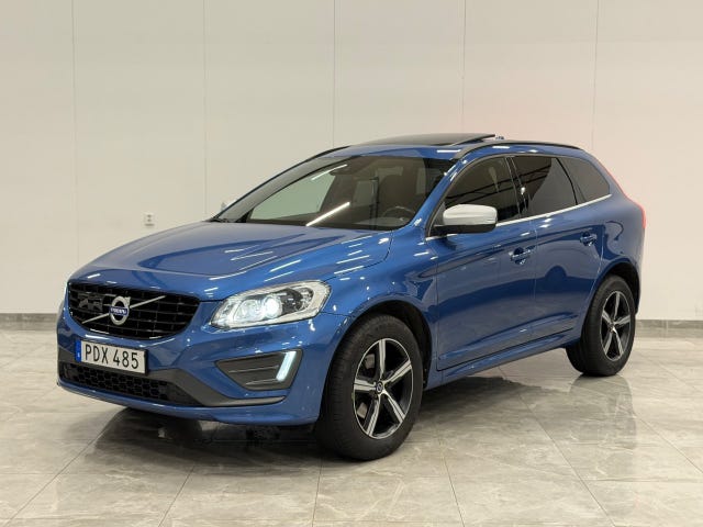 Volvo XC60 2017
