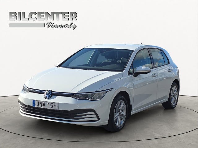 Volkswagen Golf I 2023 – bild 2