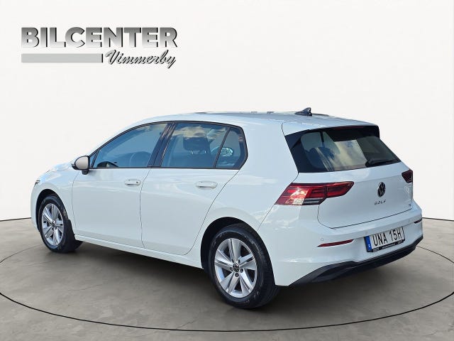 Volkswagen Golf I 2023 – bild 4