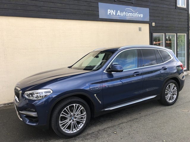 BMW X3 2020