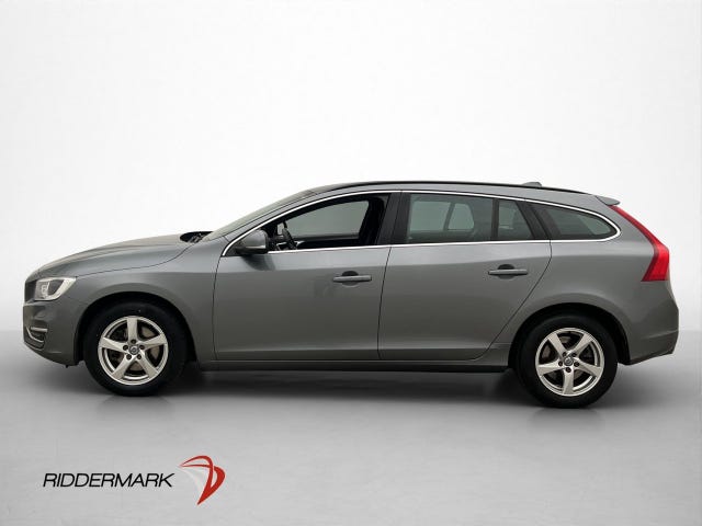Volvo V60 2017