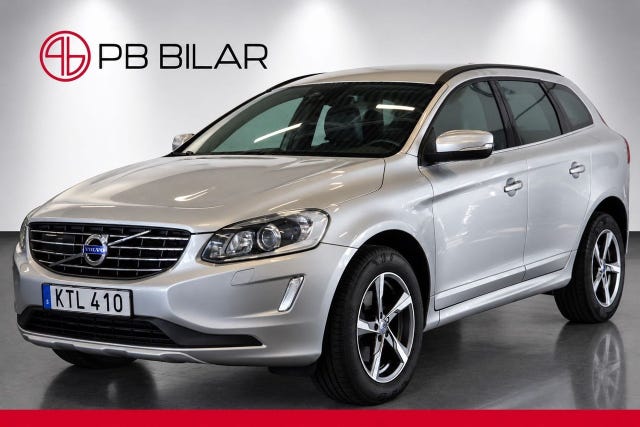 Volvo XC60 2017