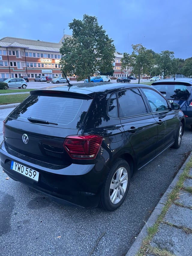 Volkswagen Polo 2018