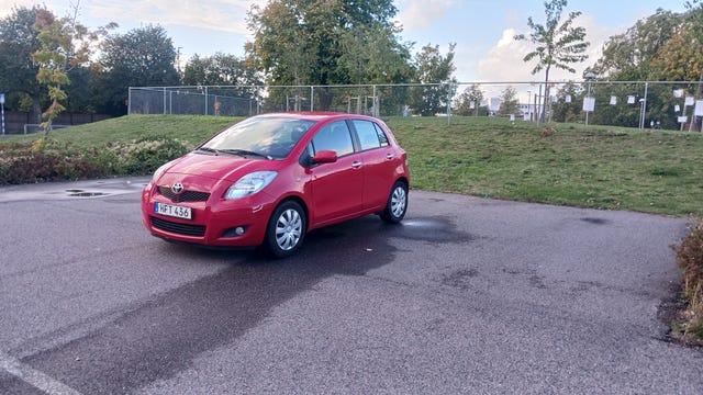 Toyota Yaris 2010