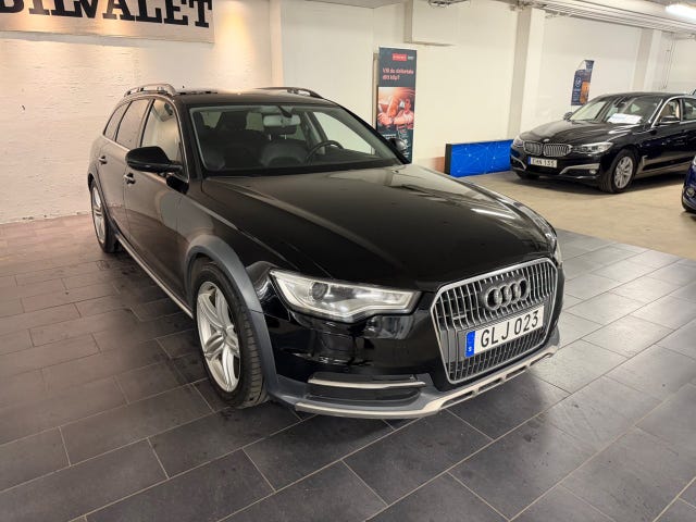 Audi A6 allroad 2014 – bild 2