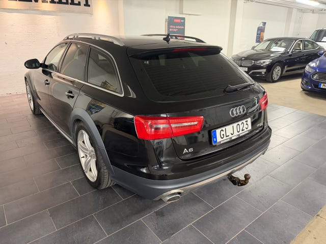 Audi A6 allroad 2014 – bild 4