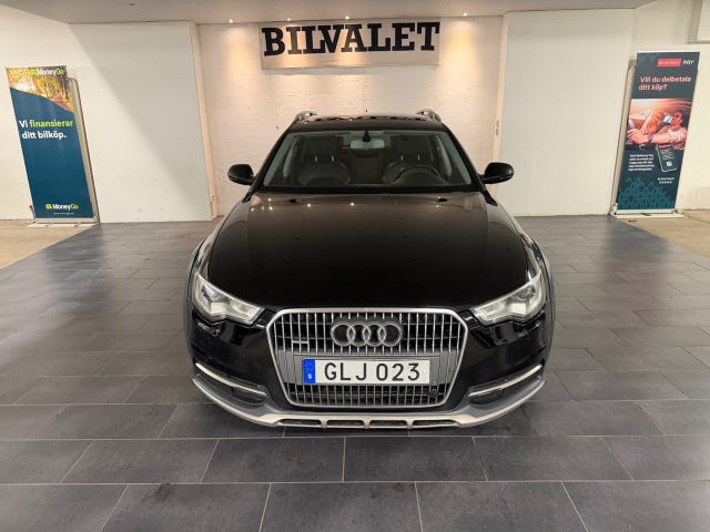 Audi A6 allroad 2014 – bild 3