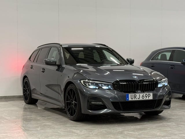 BMW 320d 2020 – bild 2