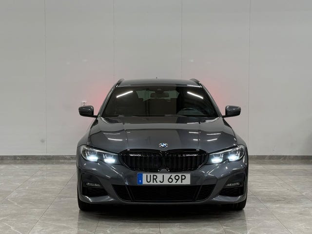 BMW 320d 2020 – bild 3