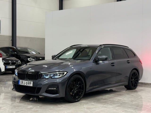 BMW 320d 2020 – bild 4
