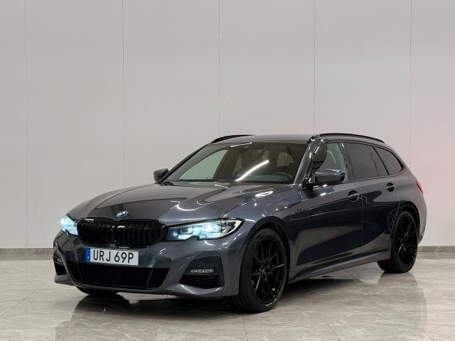 BMW 320d 2020