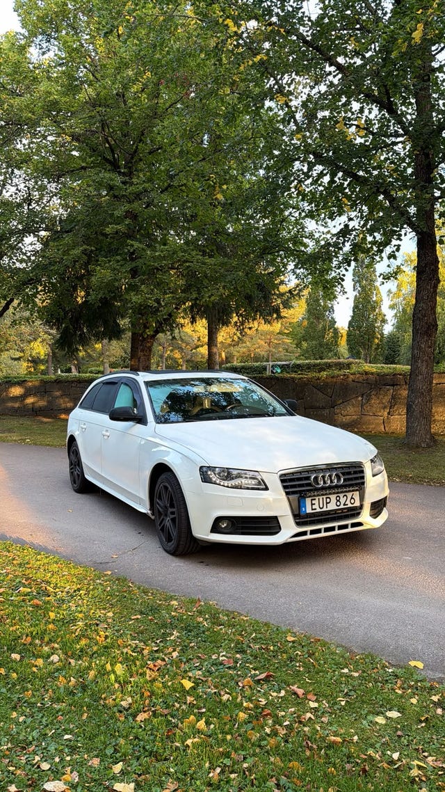 Audi A4 2010
