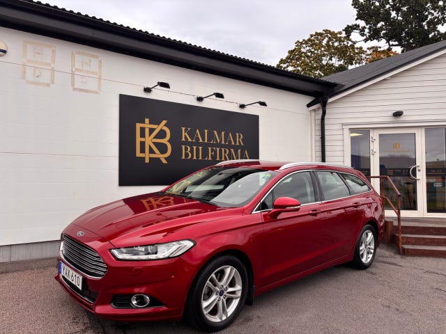 Ford Mondeo 2016