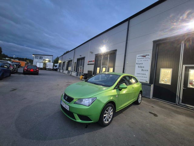 Seat Ibiza 2013