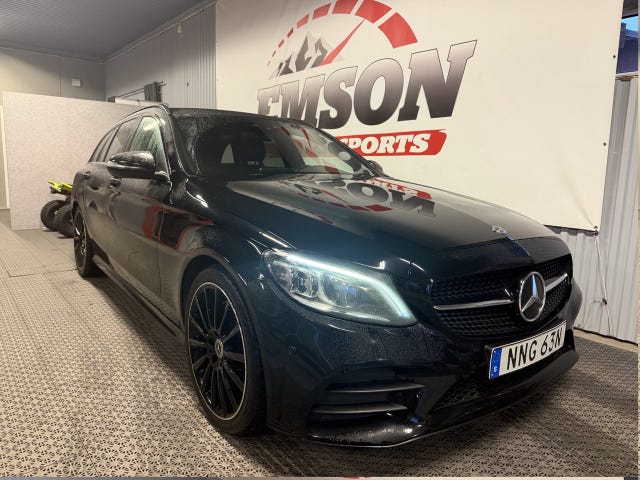 Mercedes-Benz C220 d 2021