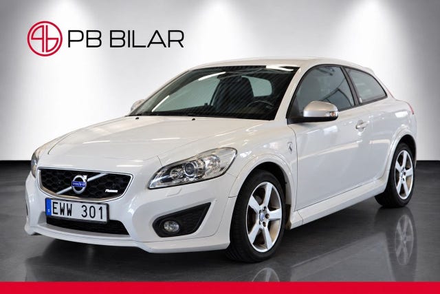 Volvo C30 2012