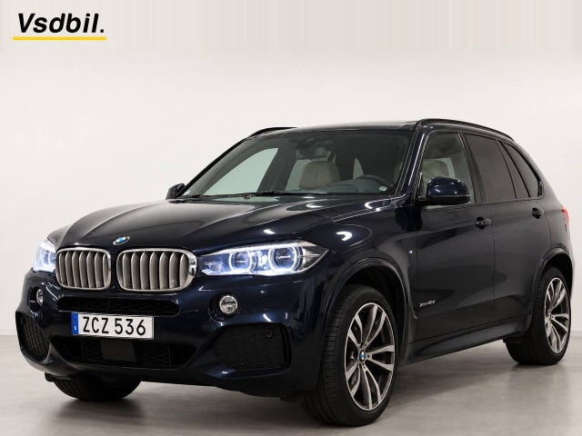 BMW X5 2018