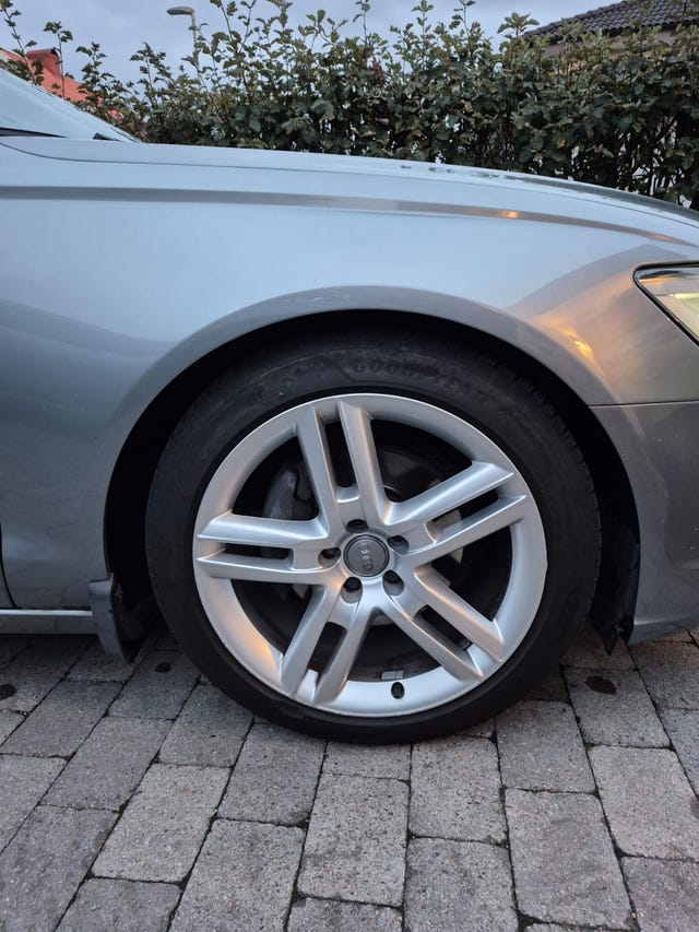 Audi A6 2013 – bild 3