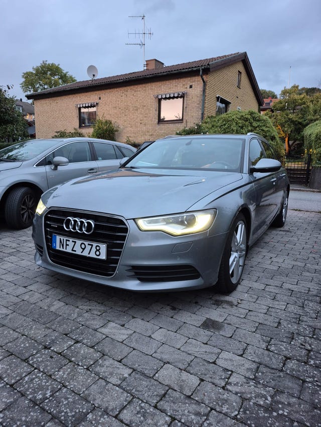 Audi A6 2013 – bild 2
