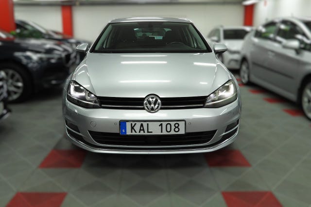 Volkswagen Golf I 2016 – bild 3