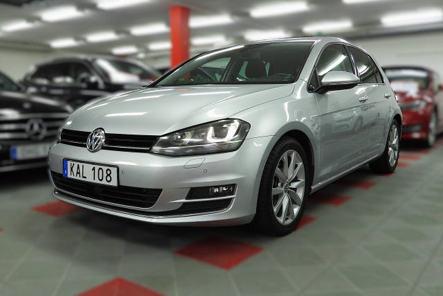Volkswagen Golf I 2016