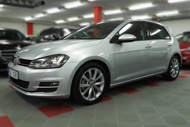 Volkswagen Golf I 2016 – bild 2