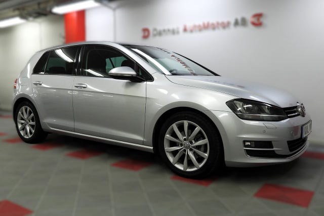 Volkswagen Golf I 2016 – bild 4