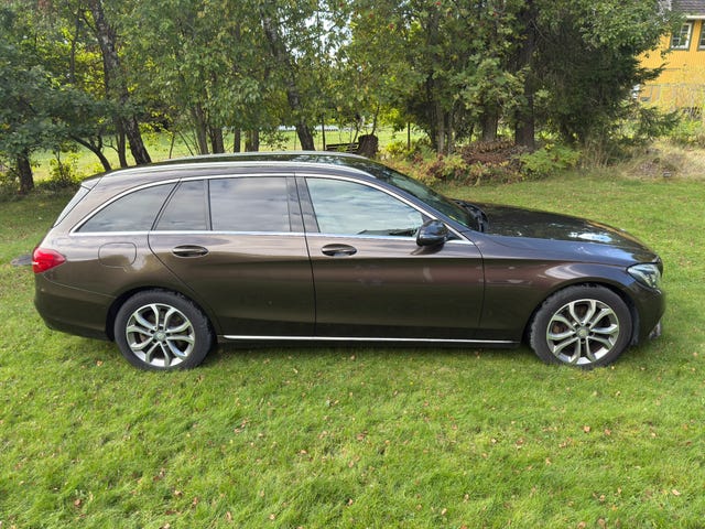 Mercedes-Benz C220 2016 – bild 4