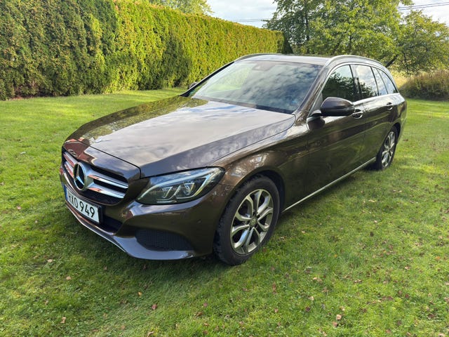 Mercedes-Benz C220 2016