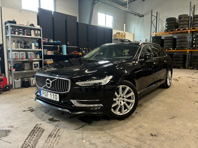 Volvo V90 2017