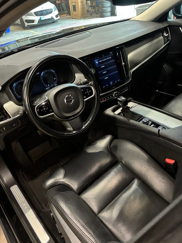 Volvo V90 2017 – bild 3