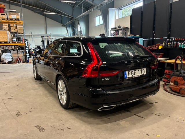 Volvo V90 2017 – bild 2