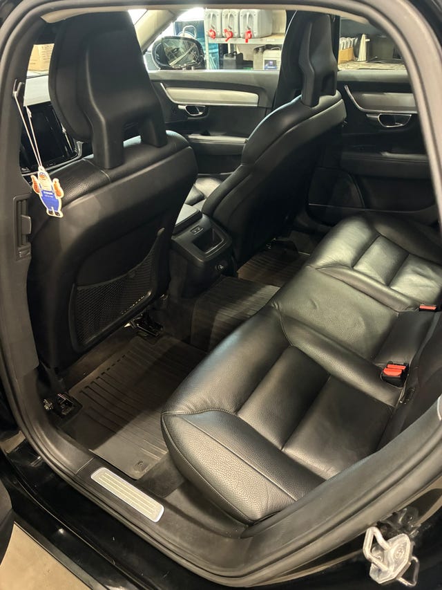 Volvo V90 2017 – bild 4