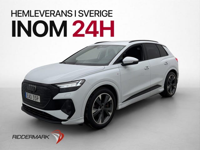 Audi Q4 e-tron 2023
