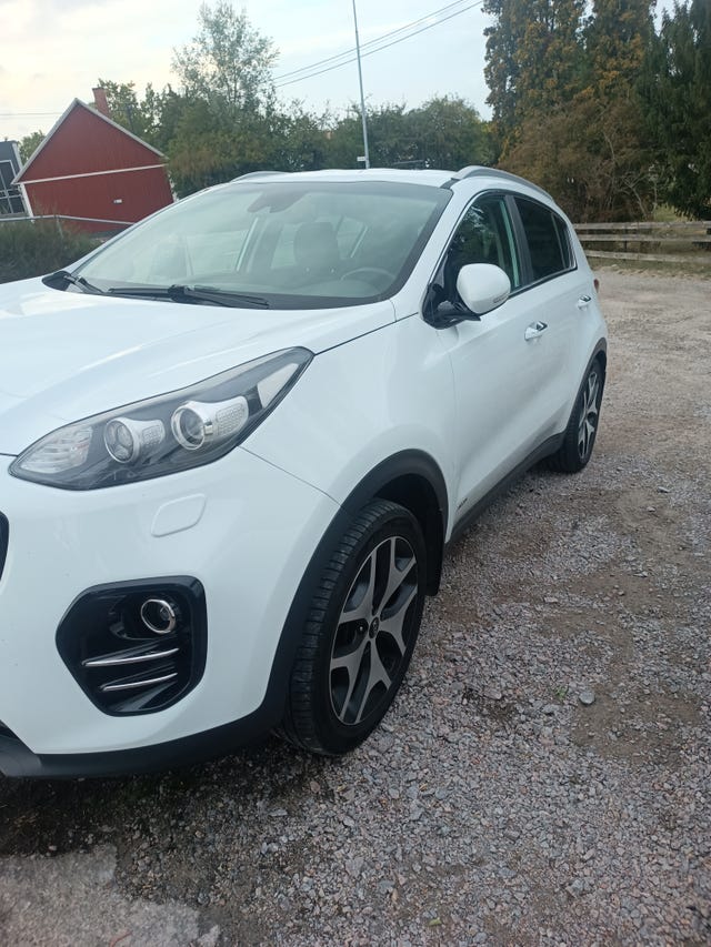 Kia Sportage 2016