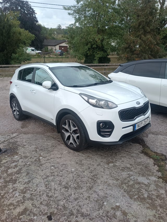 Kia Sportage 2016 – bild 2